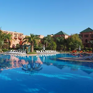 Palm Plaza Marrakech Hotel