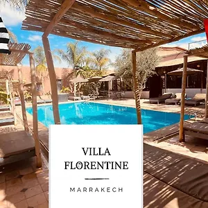 Florentine Marrakech Maison d'hôtes